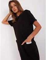 Šaty RV SK 8724 1.91 čierna