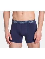 Law boxerky 38845-MLC Sada 2 kusov námornícka modrá a šedá - Henderson