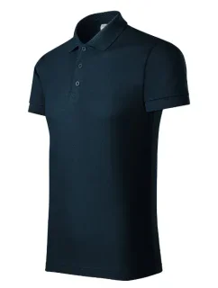 Joy polokošeľa pánska tmavomodrá