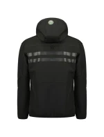 Pánska softshellová bunda WY8026H/GN black-green - Geographical Norway