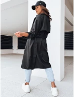 Dámske dlhé tenisky BINCIA black FashionStreet TY4342