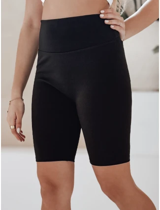 Dámske cyklistické šortky SOFT AND FIT black FashionStreet SY0420 Dámske cyklistické šortky SOFT AND FIT black FashionStreet SY0420