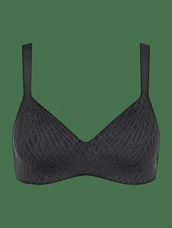 sloggi ZERO Feel Bliss THE UP TshirtBra – čierna – SLOGGI čierna – SLOGGI