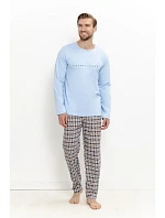 Pyžamo Taro 3665 Sven, s dlhými rukávmi, veľkosti S–2XL, Z26 Pyžamo Taro 3665 Sven, s dlhými rukávmi, veľkosti S–2XL, Z26