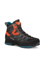 Trekingová obuv Aku Trekker Lite GORE-TEX prírodná koža Trekingová obuv Aku Trekker Lite GORE-TEX prírodná koža