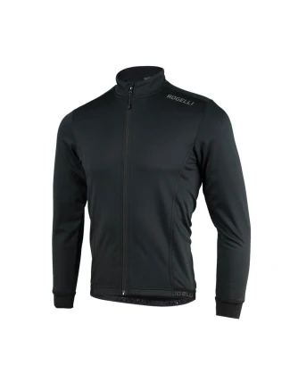 Rogelli bunda PESARO 2.0 black 5XL