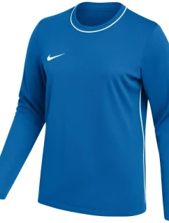 Dámske tričko Nike Dri-Fit Park 26 Crew Top blue HM7167 463