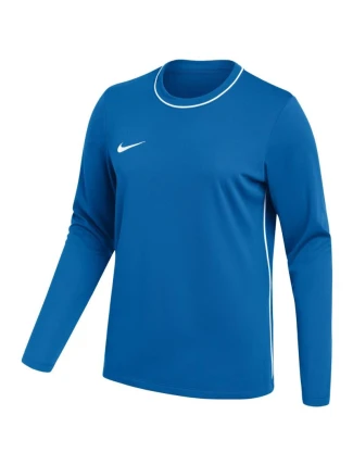 Dámske tričko Nike Dri-Fit Park 26 Crew Top blue HM7167 463