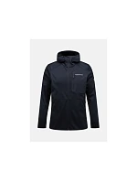 Mikina PEAK PERFORMANCE M Utility Light Zip Hood, čierna Mikina PEAK PERFORMANCE M Utility Light Zip Hood, čierna