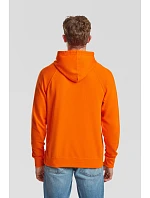 Fruit of the Loom Lightweight Hooded Sweat – Pánska raglánová mikina s kapucňou 16.2140 červená Fruit of the Loom Lightweight Hooded Sweat – Pánska raglánová mikina s kapucňou 16.2140 červená