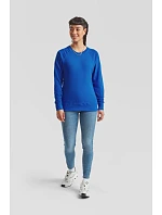 Fruit of the Loom Lady-Fit LW Raglan Sweat Dámska mikina s raglánovými rukávmi 16.2146 čierna Fruit of the Loom Lady-Fit LW Raglan Sweat Dámska mikina s raglánovými rukávmi 16.2146 čierna