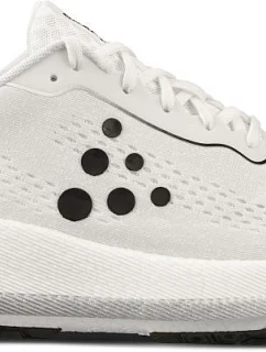 Craft Corporate Pacer M (39,5–45) Pánske bežecké topánky 81.5025 biele