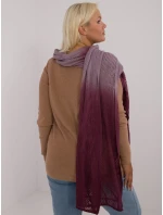 Šatka AT SZ 602.61 svetlo fialová