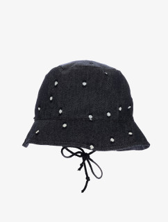 klobúk Džínsy 208 01 námornícka modrá