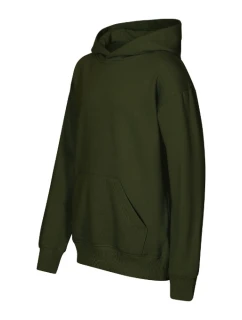 Chill mikina pre deti vojenská