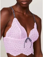 Dámsky top UW0UW04683 TOB sv. ružová - Tommy Hilfiger