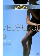 VELÚROVÉ PANČUCHY 30-5 VELÚROVÉ PANČUCHY 30-5