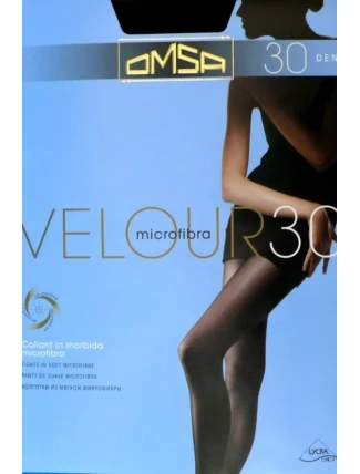VELÚROVÉ PANČUCHY 30-5 VELÚROVÉ PANČUCHY 30-5