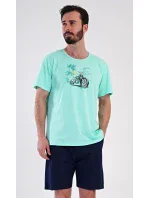 Pánske pyžamové šortky Pavel