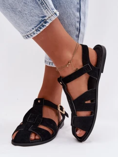 Sandále model 224474 Krok vo veľkom štýle