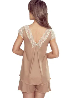 Eldar First Lady Mirana pyžamo kr/r 2XL-3XL