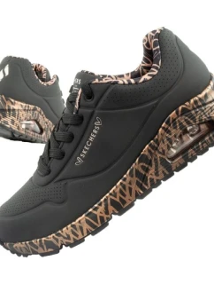 Skechers Uno-Loving Love Dámske športové tenisky Fashion Black Dámska obuv