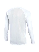 Pánske tričko Nike Dri-FIT Park VIII T-shirt white HV8232 100 pánske Pánske tričko Nike Dri-FIT Park VIII T-shirt white HV8232 100 pánske