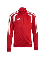 Detská mikina adidas Tiro 26 League Training červená JY7200 Detská mikina adidas Tiro 26 League Training červená JY7200