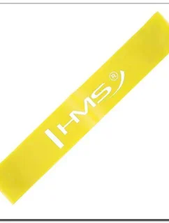 HMS cvičná guma GU04 ŽLTÁ 0,4 x 50 x 500 mm 17-33-010