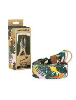 Spokey Home Popruh na jogu Jungle 941959