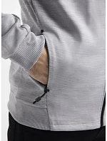 Craft Corporate ADV Unify Hoodie Jacket M Pánska bunda s kapucňou 81.9132 blaze melange Craft Corporate ADV Unify Hoodie Jacket M Pánska bunda s kapucňou 81.9132 blaze melange