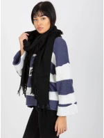 Šál AT SZ 1285.65P čierna