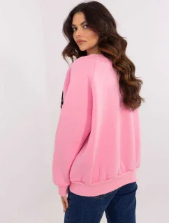 Mikina EM BL 857 1.26X ružová