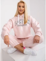 Súprava EM KMPL 720.01 svetlo ružová