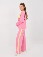 Súprava IT KMPL 22220.69 tmavoružová