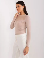 Blúzka RV BZ 9202.10x tmavá lila