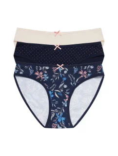 Mimi nohavičky 36508 K047 Sada 3 kusov - Henderson Ladies