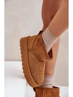 Big Star OO274A104 Ťavie snežnice so zdobenou platformou Big Star OO274A104 Ťavie snežnice so zdobenou platformou