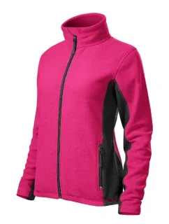 Frosty fleece dámske fialové