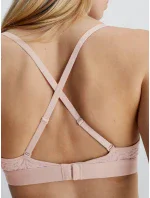 Dámska podprsenka 000QF7491E 7NS béžová - Calvin Klein Dámska podprsenka 000QF7491E 7NS béžová - Calvin Klein