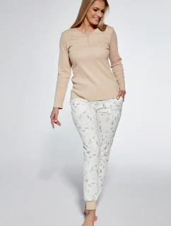 DÁMSKE PYŽAMO DR 723/351 EMY