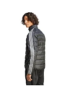 Adidas Essentials 3-Stripes Light Down Jacket M HZ4431 Pánske Adidas Essentials 3-Stripes Light Down Jacket M HZ4431 Pánske