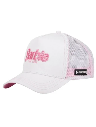 Capslab Trucker Barbie Cap CL-BA1-2-CT-BAR9 Capslab Trucker Barbie Cap CL-BA1-2-CT-BAR9