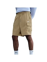 Pánske šortky Nike Sportswear Club, béžové, IH5047 297