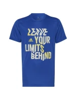 Detské tričko Hiit Slog Jr HG2051 - Adidas Detské tričko Hiit Slog Jr HG2051 - Adidas