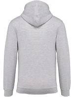 Kariban K 479 Mikina s kapucňou 20.K479 ash heather Kariban K 479 Mikina s kapucňou 20.K479 ash heather