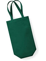 Westford Mill W 620 Fairtrade taška na fľašu 50.0620, fľašovo zelená