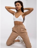 Nohavice DHJ SP 5058.35P béžová