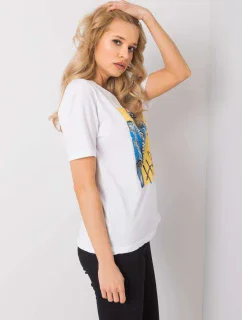 Tričko HB TS 3037.11P biele