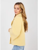 IT KR bunda FL8159 1.29 svetložltá